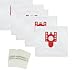 QUAILITAS Vacuum Cleaner Bags [Pack of 5] For Miele Vacuum Cleaner Bags for Cat & Dog,FJM Type Cloth Bags,Compatible with S6220 S6000 Series,Vacuum Cleaners Dustbags,3D Efficiency-Vacuum Accessories