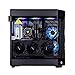 Velztorm Black Praetix 3D Custom Built Y60 Gaming Desktop PC (GeForce RTX 5090 32GB (>4090), Liquid Cooled AMD Ryzen 7 9800X3D, 64GB DDR5, 2TB PCIe SSD + 6TB HDD, 1000W PSU, WiFi 7, Win 11 Pro)