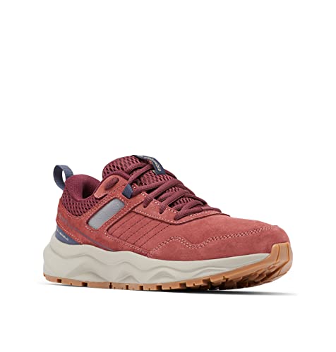 Image of Columbia Women Omni-Grip Plateau Venture Hiking and Trekking Shoes
