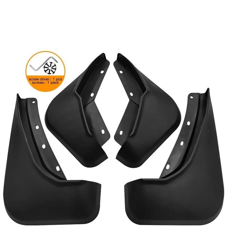 Garde-boue caoutchouc Volvo XC60 2018-2022 accessoires auto durables