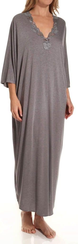Natori Women's Zen Floral Caftan