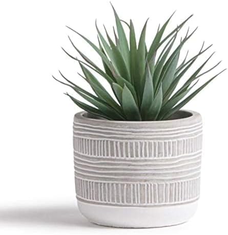 Kurrajong Farmhouse 7.5 x 4.5 potted artificial plant lovely feaux