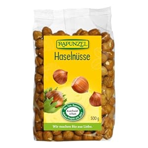 Bio Haselnüsse (500 g)