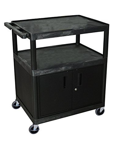 Luxor Cart — HE40C-B Large Coffee Luxor Cart — HE40C-B Large Coffee