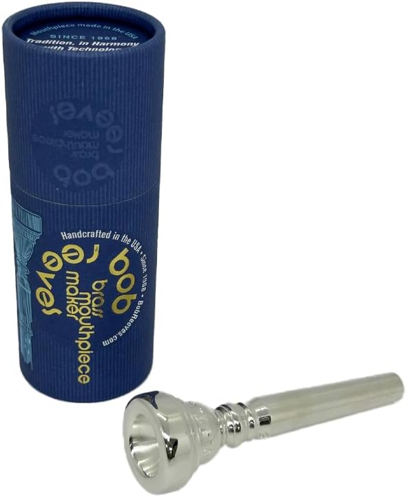 Bob Reeves 42M トランペットマウスピース Bob Reeves ボブ・リーブス トランペット マウスピース 42M Bob Reeves