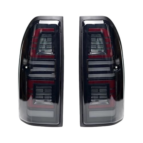 Feu voiture freinage clignotant Prado 2700 3400 LC90 LC95 1996-2002 Smoke A