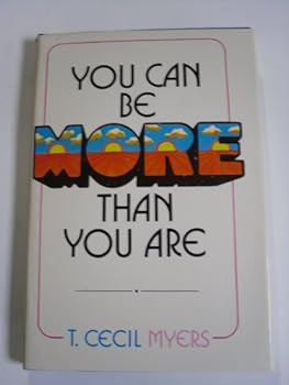 Paperback You can be more than you are Book