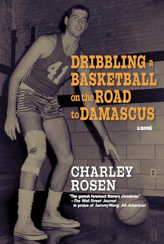 Dribbling a Basketball on the Road to Damascus: A Novel