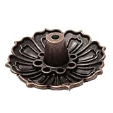 Räucherstäbchenhalter, 9-Loch-Lotus-Räucherstäbchenhalter...
