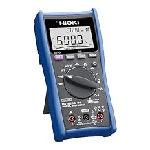 HIOKI Digital MULTIMETER DT4256