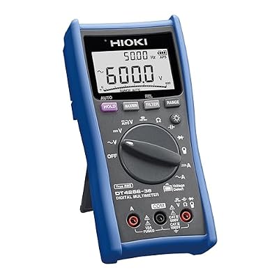 HIOKI Digital MULTIMETER DT4256
