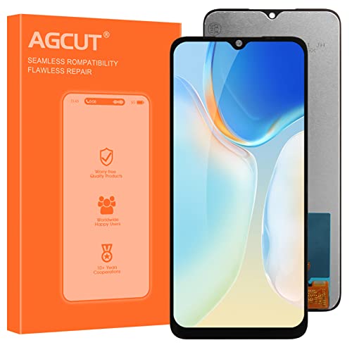 Pantalla LCD para Xiaomi Redmi 9A / 9C/9C NFC/10A Pantalla Reemplazo para Redmi 9A M2006C3LG 9C M2006C3MG 6.53 pulgadas LCD Touch Screen Touch Screen Reemplazo Digitizer Assembly + Kit de Reparación