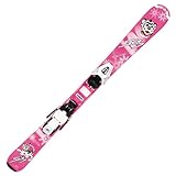 Tecnopro Kinder Ski-Set Skitty Jr. + N TC45 J75 Kinderski, Pink, 70