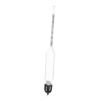 Lactometer Hydrometer for Milk Goat Dairy Scale Accurate Lactate Meter