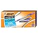 Produktbild BIC Round Stic Grip Xtra Comfort Kugelschreiber, mittlere Spitze (1,2 mm), Violett, 12 Stück