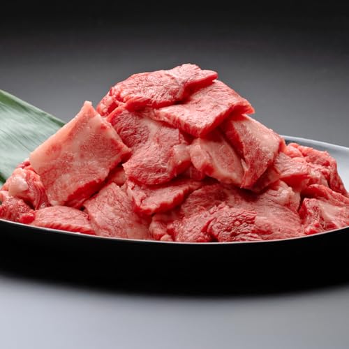 訳あり 尾花沢牛 A4-5 不揃い 切り落とし カット 焼肉用 600g 牛肉 黒毛和牛 国産 nj-ogocw600