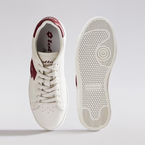 Image of Lotto Women Autograph OG Leather Sneakers