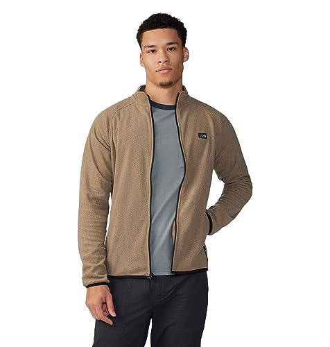 Image of Mountain Hardwear Microchill Full Zip Jacket