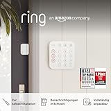 Ring Alarm 5-teiliges Kit (2. Gen.) von Amazon, brandneu – Heimsicherheitssystem mit optionaler unterstützter Überwachung – ohne langfristige Verpflichtungen – funktioniert mit Alexa - 7