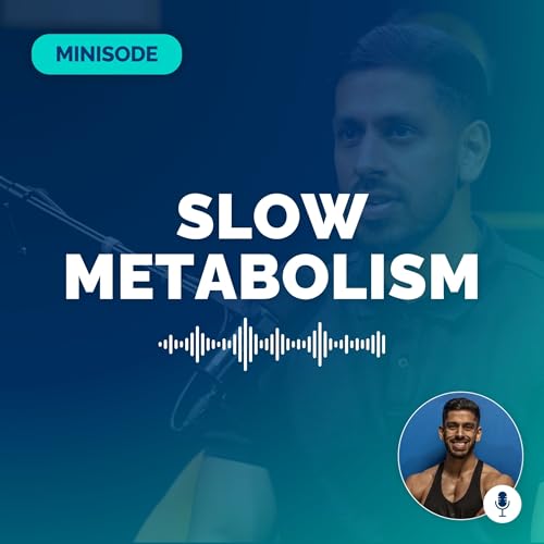 Ep 486 - Why The Fat Isn't Moving (And Your "Slow Metabolism")