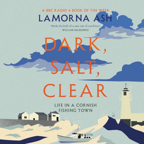 Dark, Salt, Clear Titelbild