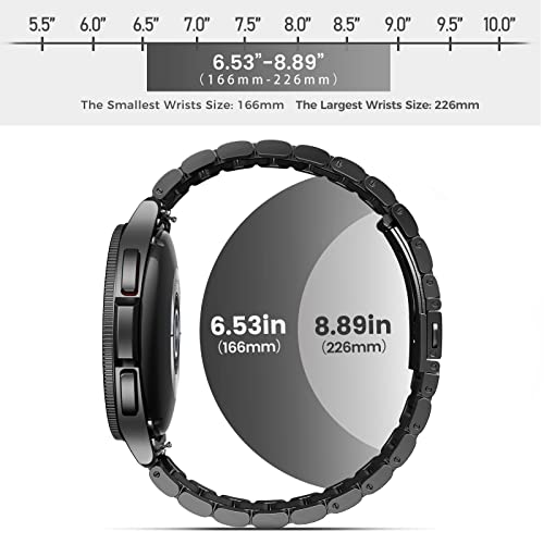 ANBEST Braccialetto Compatibile con Galaxy Watch 4...