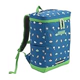 [コールマン] ジャックインパック 男の子 女の子 子供 バックパック リュック 18L 通学 通園 軽量 スクール 遠足 林間学校 臨海学校