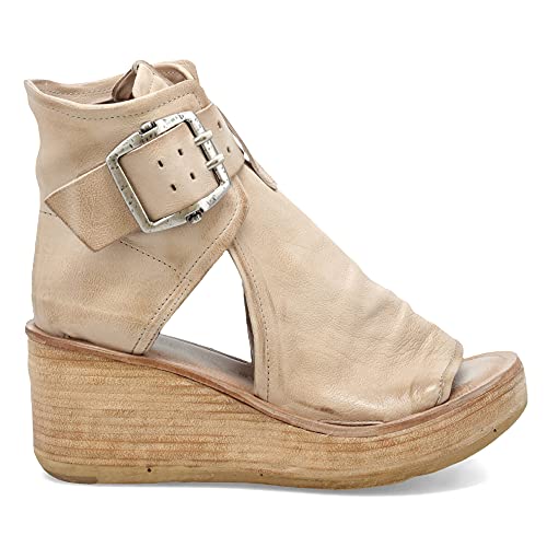 AS98-Naya-Wedge-Sandal-for-Women-Open-Toe-Ladies-Wedge-Sandals-with-Leather-Upper-Side-Buckle