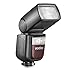 Godox V860III-F for Fujifilm Camera Flash, Ving V860III TTL Li-Ion Flash Kit, HSS 1/8000s 2.4G GN60 Speedlight, 2600mAh Battery Speedlite, Modeling Light for Fuji Cameras