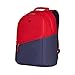 Produktbild Wenger Criso Laptoprucksack - 16'' Laptopfach Schnellzugriffsfach Organizer Unisex Damen/Herren - Rot/Blau