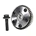 FAMUGOS 14310-R44-A01 Engine Variable Valve Timing Sprocket Camshaft VTC Actuator w/Bolt Replacement for Honda Accord CRV