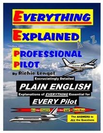Everything Explained For Professional Pilot