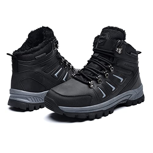 trail snow boots