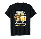 Boxing Gifts Men Women Fans Tee