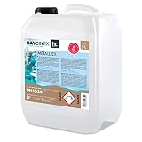 5 l BAYCINEX® Séquestrant Métaux Anti-Métaux pour Piscine