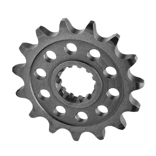 Generisch Motorrad-Kettenritzel für Kawasaki Z900 RS 15 Zahn