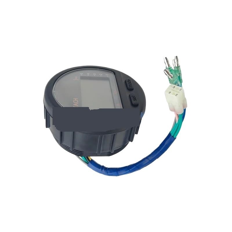Nuovo contagiri digitale multifunzione 6Y5-8350T-D1 8350T-20 per motore fuoribordo Yamaha