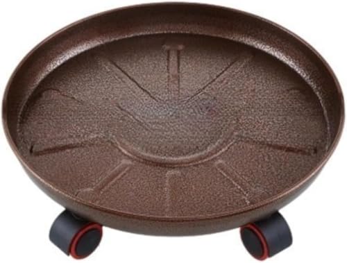 Riazdiw �ړ��\�A�h�K�A���݁A�S�A�����A�A�ؔ��x�[�X�A�g���C�A�X�C�x���L���X�^�[�A360°��]�A���[�A�K�[�f�j���O�p�i (A,36cm 5�ցA�Ԃ��ԗ֕t��)