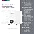 Bosch Thermotechnology Tronic 6100 Electric Tankless Water Heater, 18 kW, 13 x 8.5 x 4.5", White