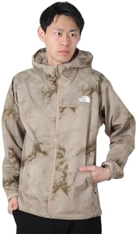 The North Face NP12307 Men's Novelty Venture Jacket, Die Textured