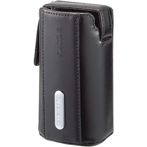 Sony LCS-LA Soft Leather Carrying Case for DSCL1 Digital Camera