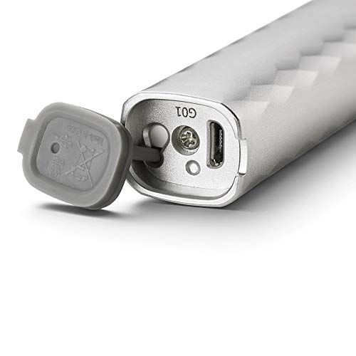 Escova dental Ultracare Multilaser Recarregável Branca - HC084, Multilaser, HC084, Branco