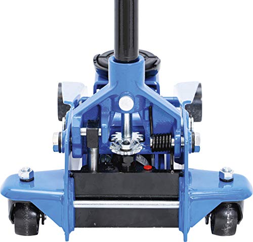 Hydraulischer Rangierwagenheber 3t BGS 9255 für Werkstatt und Zuhause