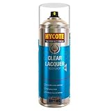 Hycote Clear Lacquer, 400ml, Energy Class A