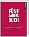 Price comparison product image Fünf Jahres Buch