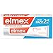 Produktbild Elmex - Zahnpasta gegen Karie, 2 x 75 ml (Lieferung in 48 Stunden), Schutz vor Karie, Schutz von Zähnen und Nagellack, fortschrittliche Antikarbien-Formel