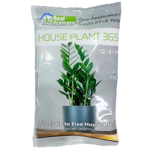 Real Growers House Plant 365 - Nutrientes de liberación lenta 75 g miniatura 1
