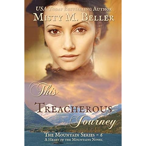 This Treacherous Journey (The Mountain series) Cover