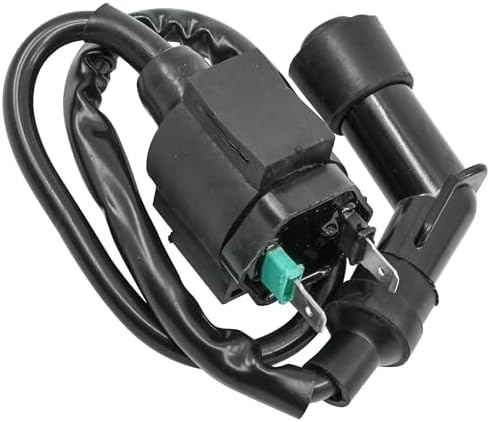 Caltric Ignition Coil Compatible with Honda 400 Trx400Fw 4X4 1995...