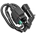Caltric Ignition Coil Fits Honda 350 TRX350 Rancher 4X4 E ES 2000-2006